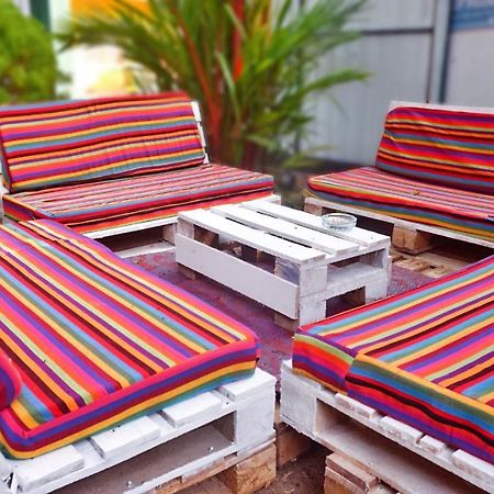 Boho Garden Guest House Mirissa Bagian luar foto