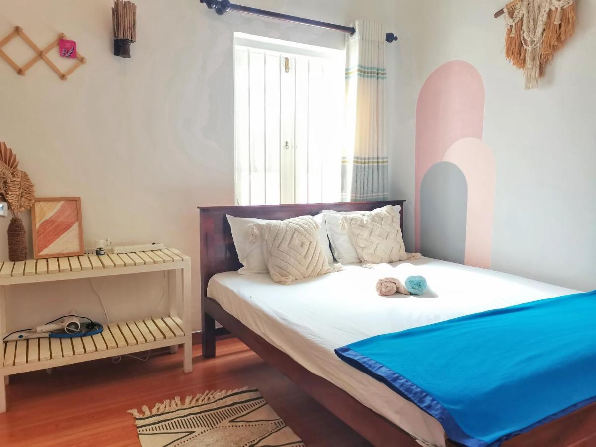Boho Garden Guest House Mirissa Bagian luar foto