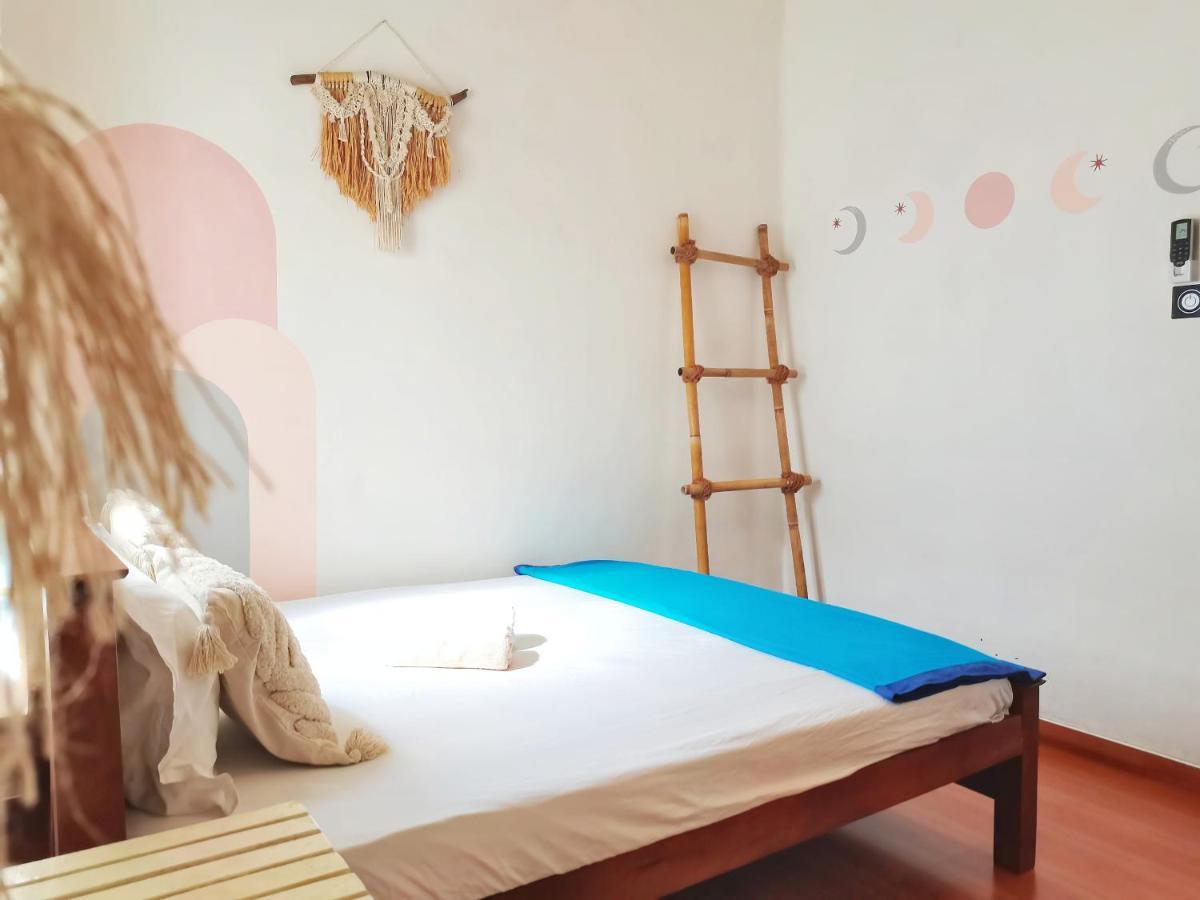 Boho Garden Guest House Mirissa Bagian luar foto