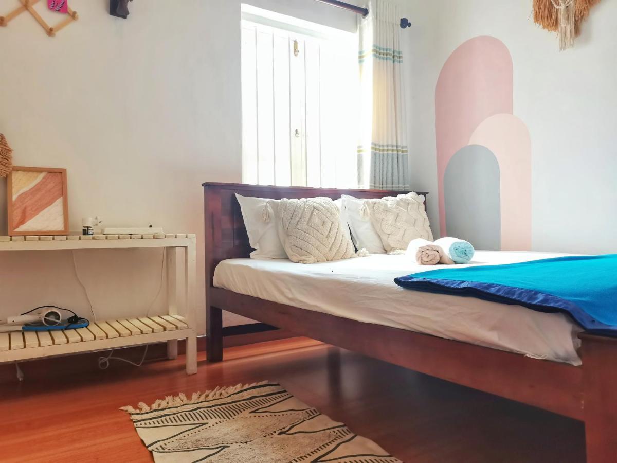 Boho Garden Guest House Mirissa Bagian luar foto